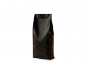 【コーヒー専用袋】アロマキープパック 200g～300g用ガゼット袋　ブラック