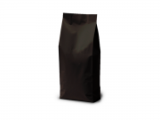 【コーヒー専用袋】アロマキープパック 500g用　ガゼット袋　ブラック