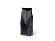 【コーヒー専用袋】アロマブレスパック 200g～300g用ガゼット袋　ブラック