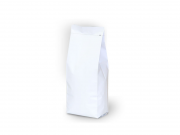 【コーヒー専用袋】アロマブレスパック 200g～300g用ガゼット袋　ホワイト