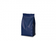 【コーヒー専用袋】アロマキープパック～120g用ガゼット袋　ネイビー