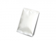【コーヒー専用袋】アロマブレスパック平袋100g用　中 ホワイト