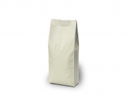 【コーヒー専用袋】アロマキープパック 200g～300g用ガゼット袋　クリーム