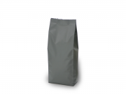 【コーヒー専用袋】アロマキープパック 200g～300g用ガゼット袋　ミドルグレー