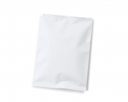 【コーヒー専用袋】アロマキープパック平袋エコ　50g用　白