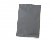 【コーヒー専用袋】アロマキープパック平袋エコ　50g用　ミドルグレー