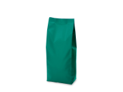 【コーヒー専用袋】アロマキープパック 200g～300g用ガゼット袋　ターコイズ